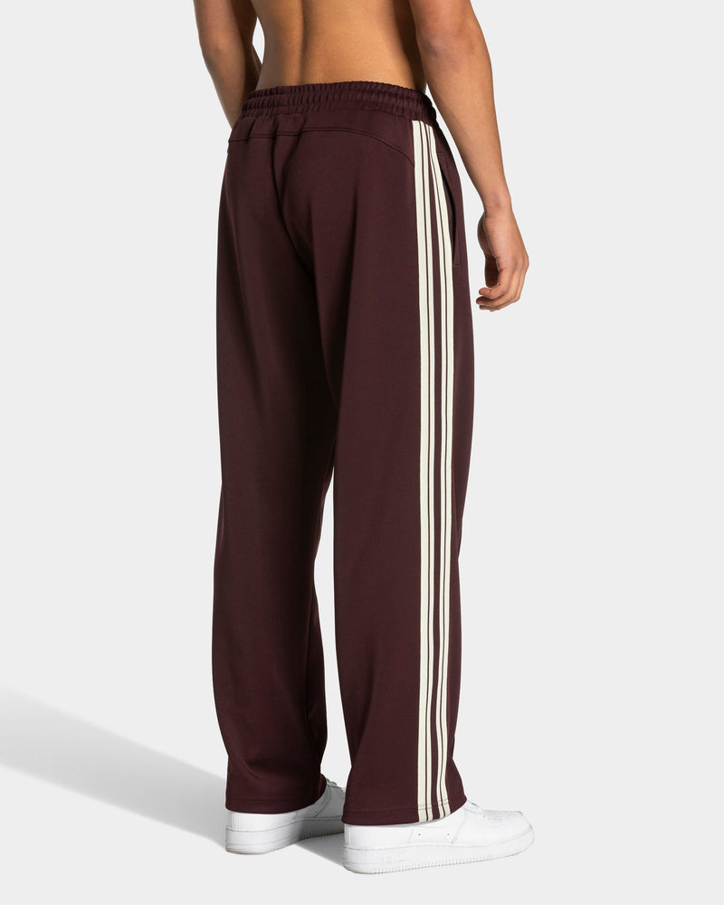 Pantalon de jogging Straight Leg Club « Merlot »