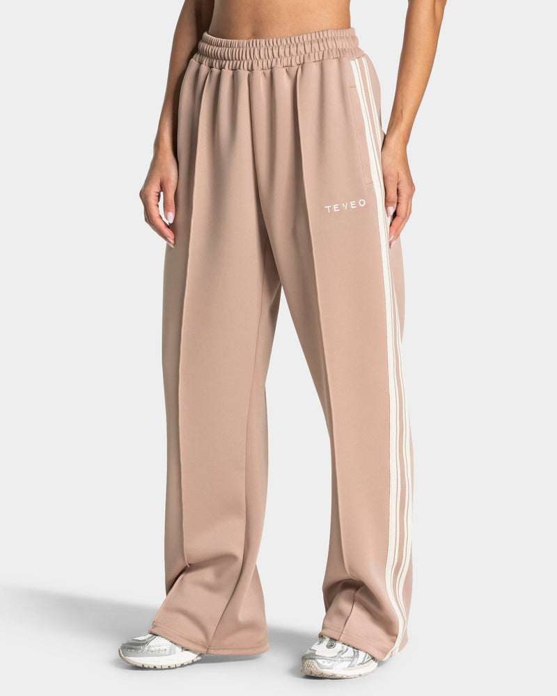 Pantalon de jogging Straight Leg Club « Beige »
