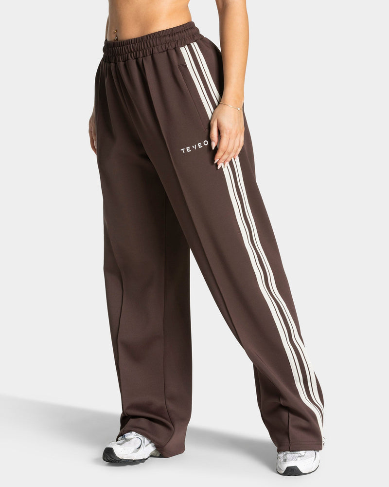 Pantalon de jogging Straight Leg Club « Espresso »