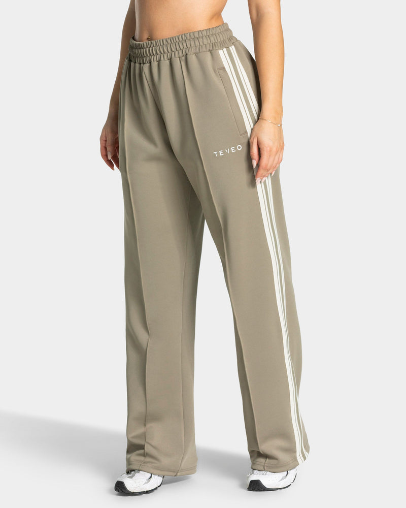 Pantalon de jogging Straight Leg Club « Kaki »