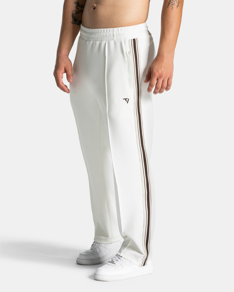Pantalon de jogging Straight Leg Club « blanc cassé »