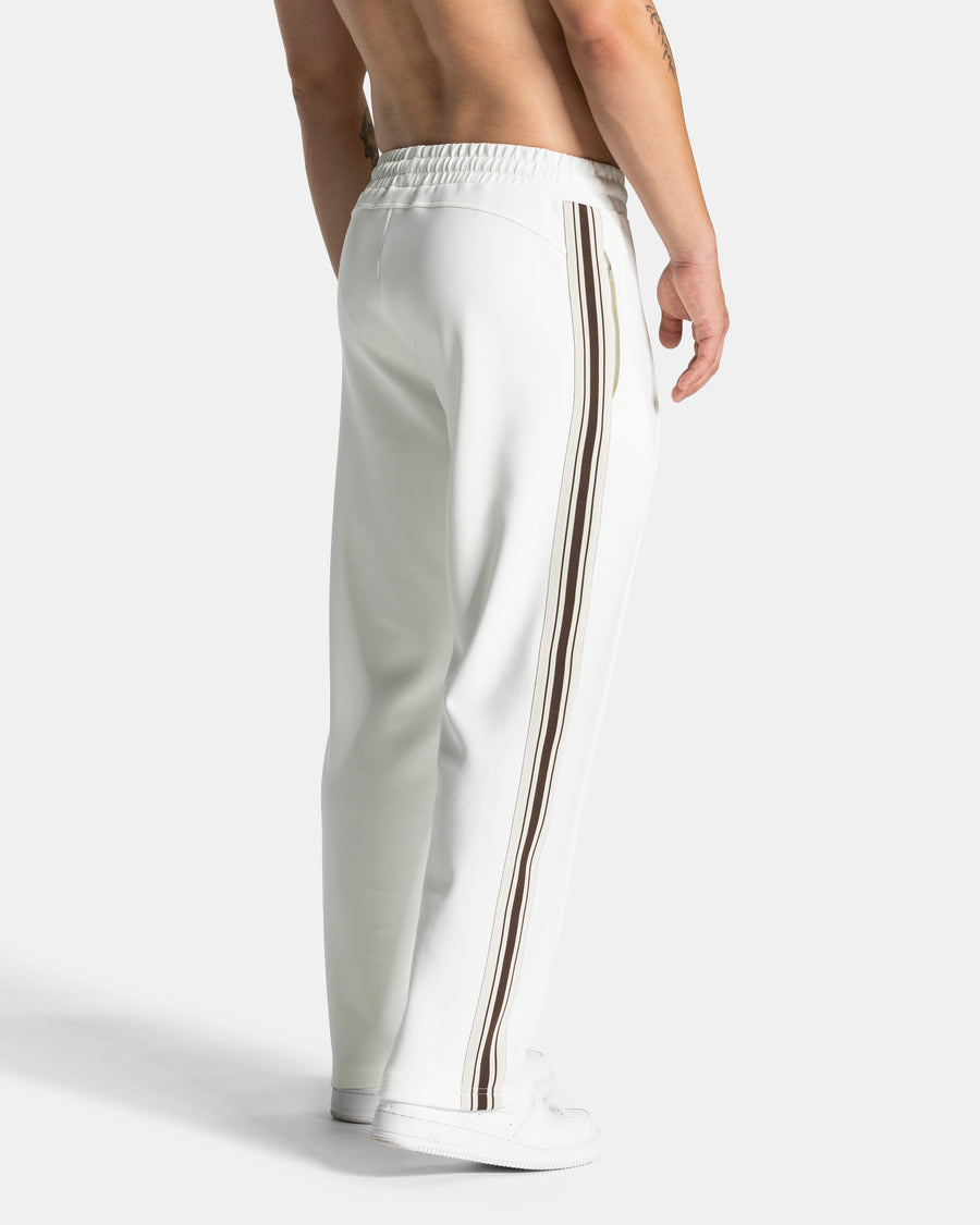 Pantalon de jogging Straight Leg Club « blanc cassé »