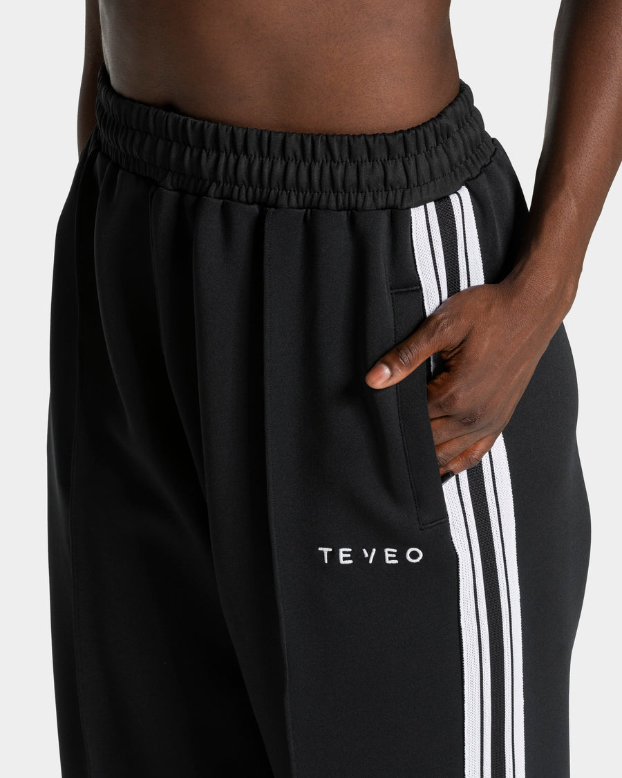 Pantalon de jogging Straight Leg Club « noir »