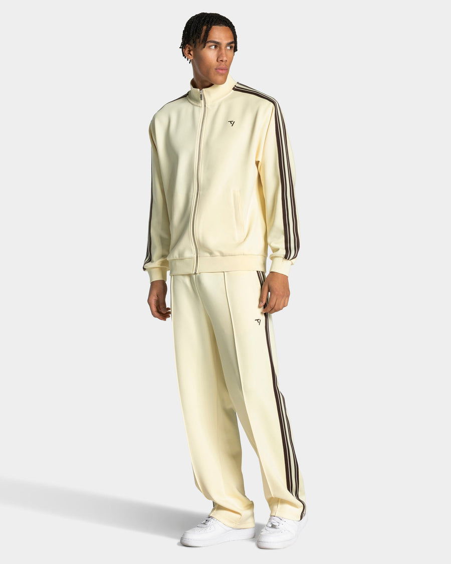 Pantalon de jogging Straight Leg Club « Butter Yellow »