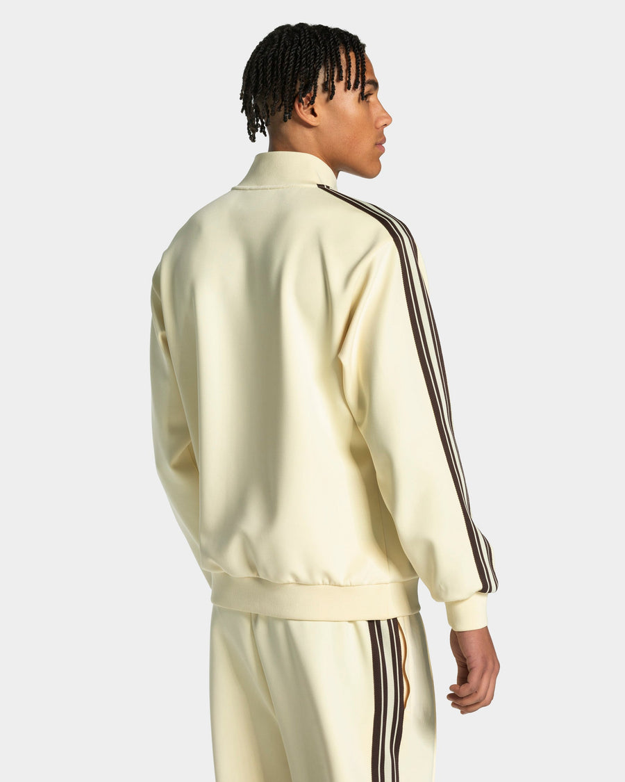 Veste de sport zippée Club « Butter Yellow »