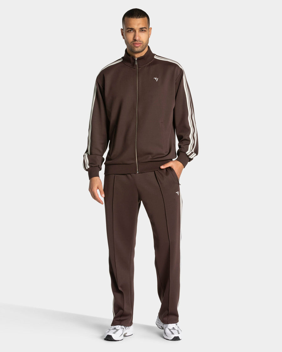 Pantalon de jogging Straight Leg Club « Espresso »