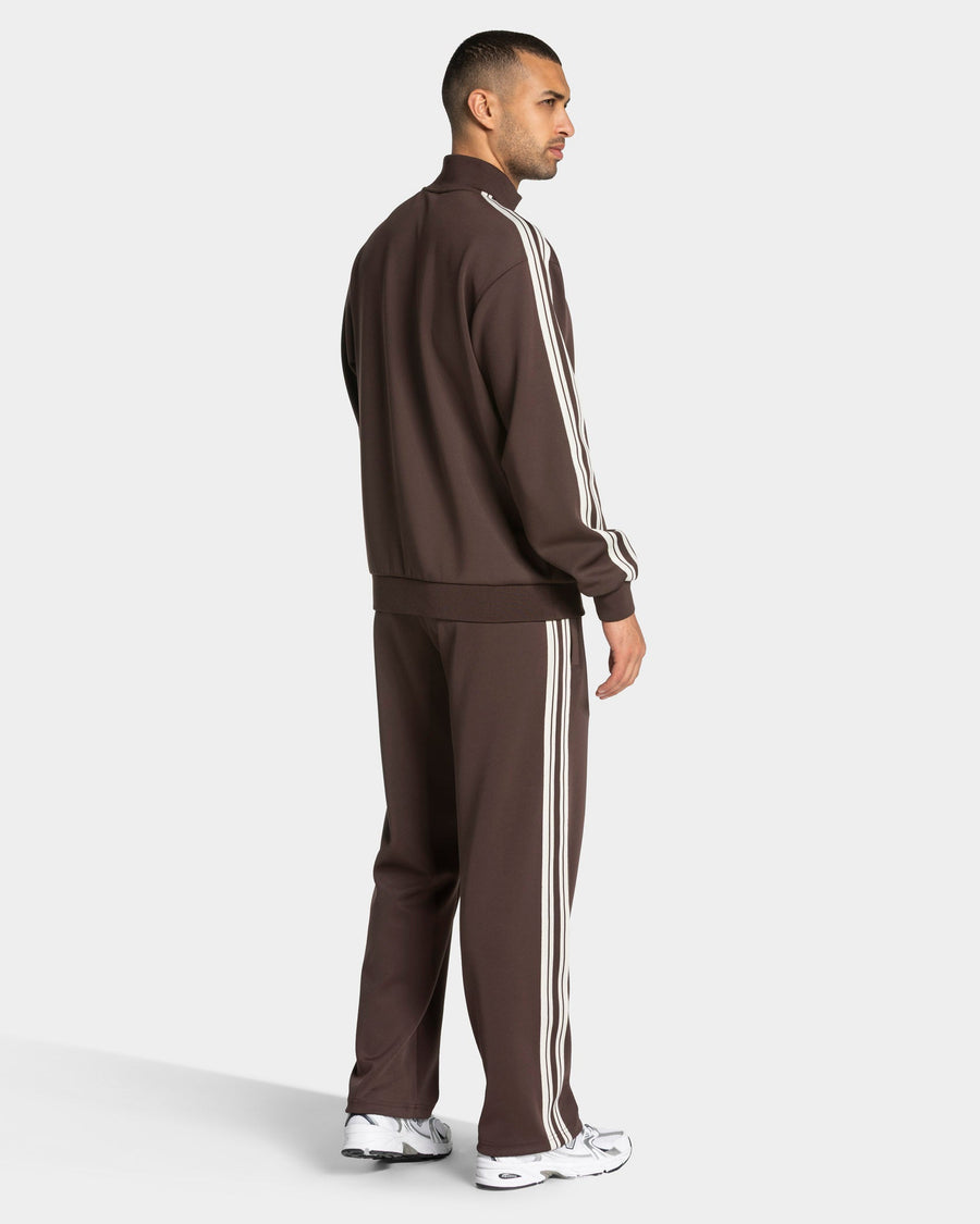 Pantalon de jogging Straight Leg Club « Espresso »