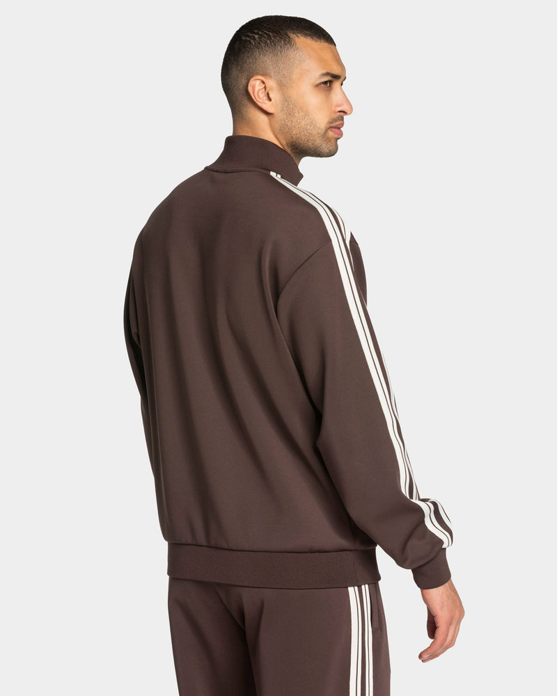 Veste de sport zippée Club « Espresso »