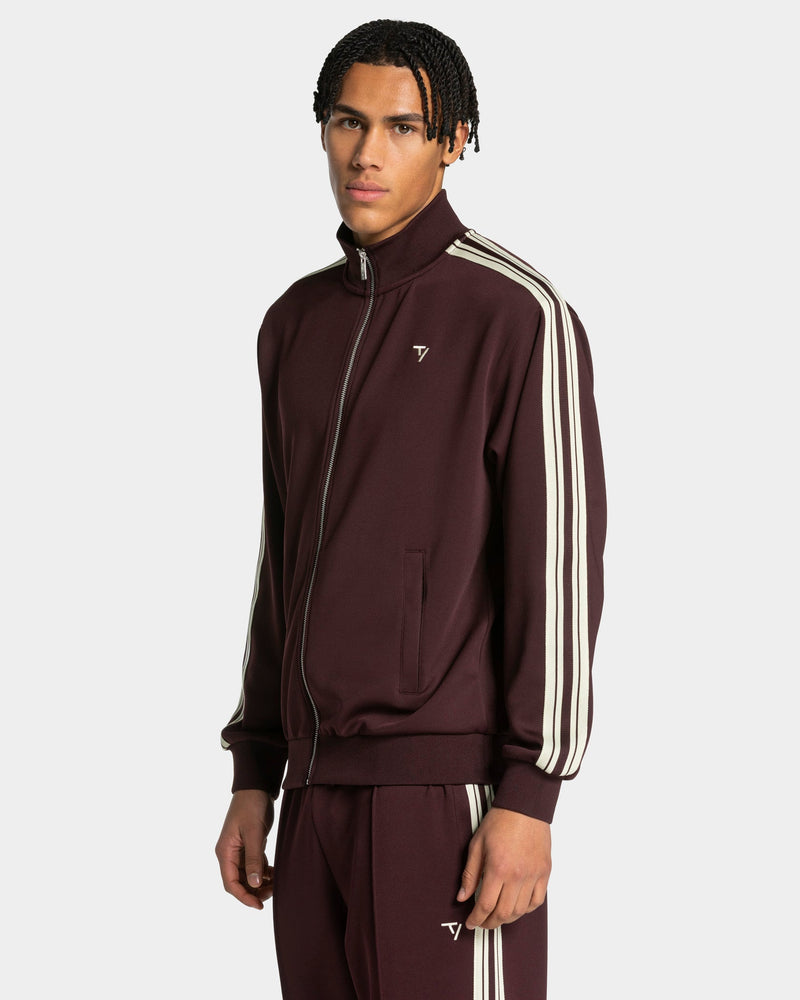 Veste de sport zippée Club « Merlot »