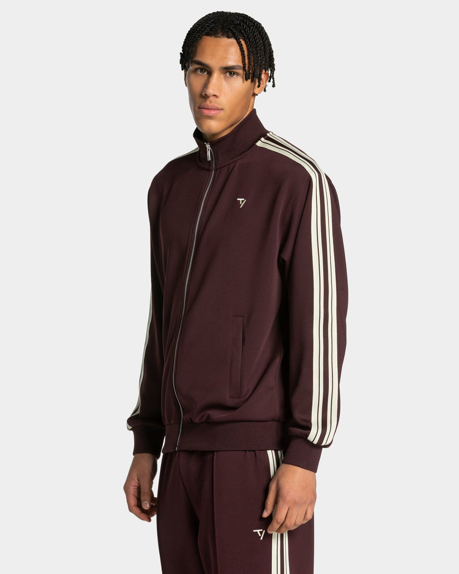 Veste de sport zippée Club « Merlot »