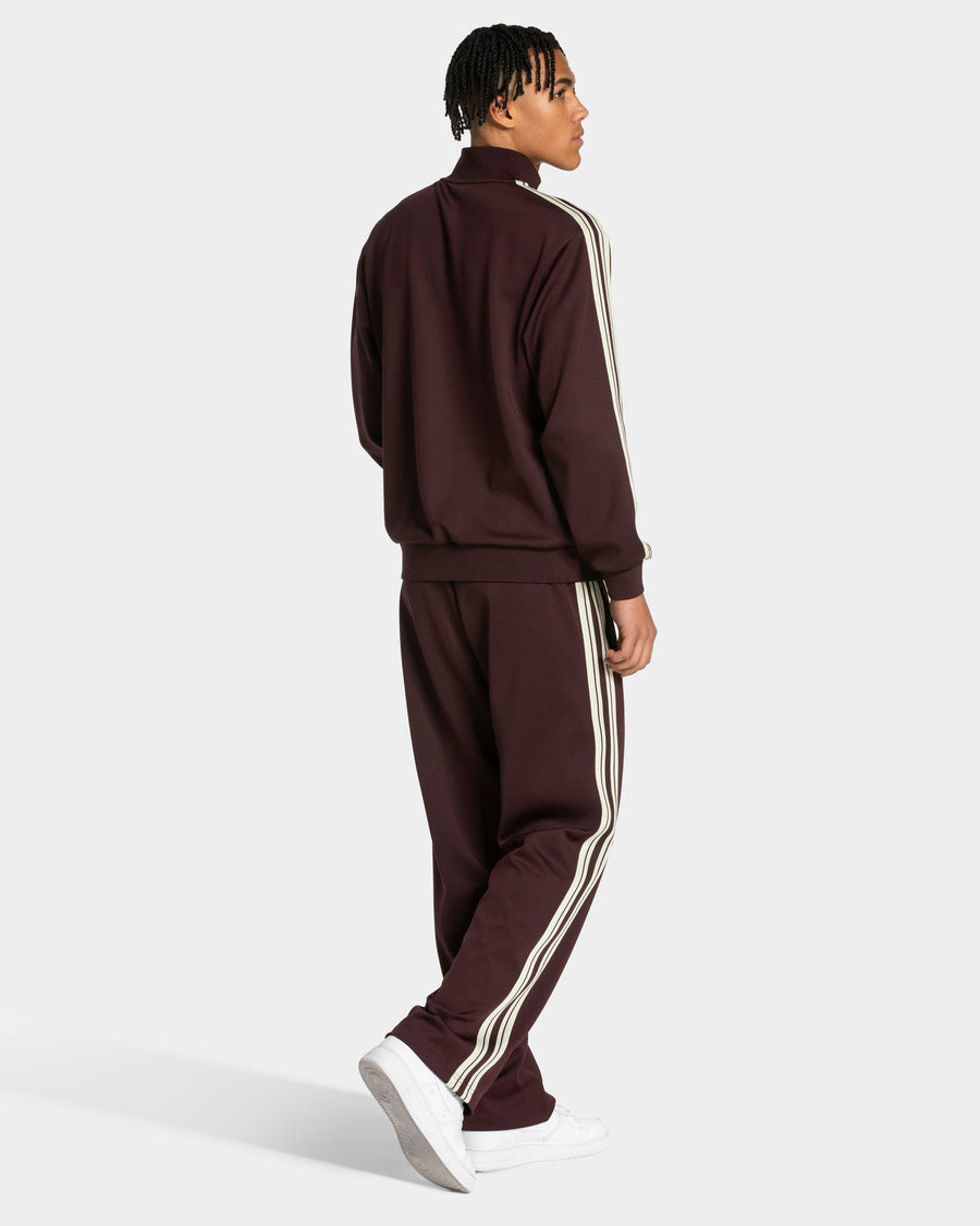 Pantalon de jogging Straight Leg Club « Merlot »