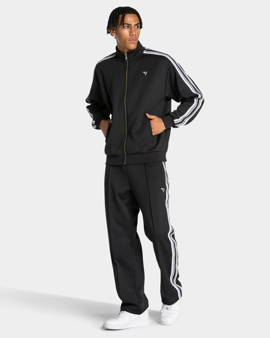 Veste de sport zippée Club « Noir »
