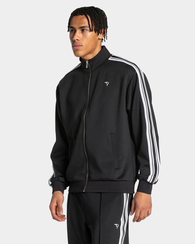 Veste de sport zippée Club « Noir »