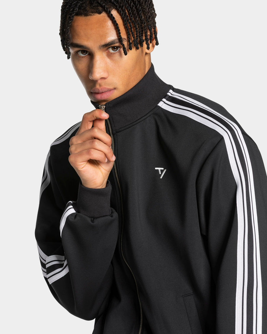 Veste de sport zippée Club « Noir »
