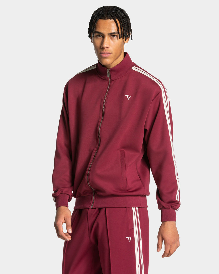 Veste de sport zippée Club « Bordeaux »