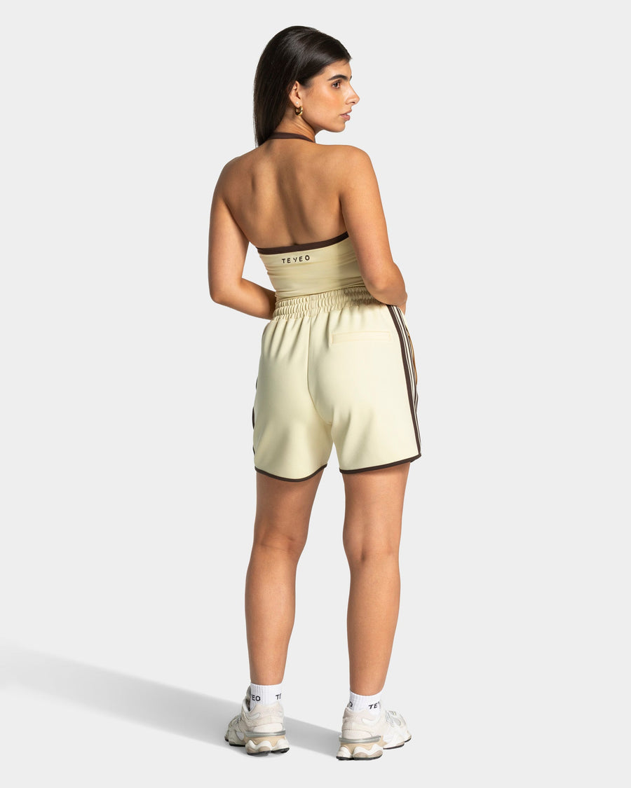 Short Club « Butter Yellow »