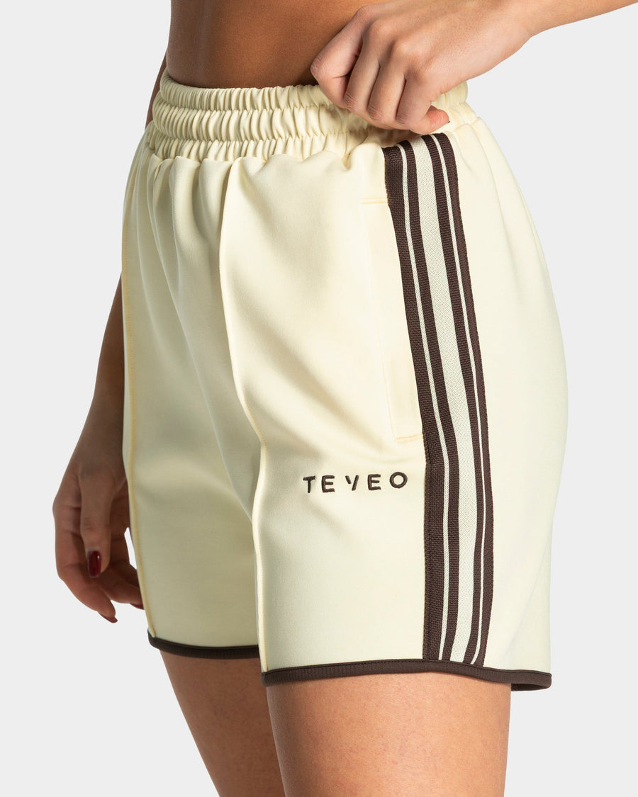 Short Club « Butter Yellow »