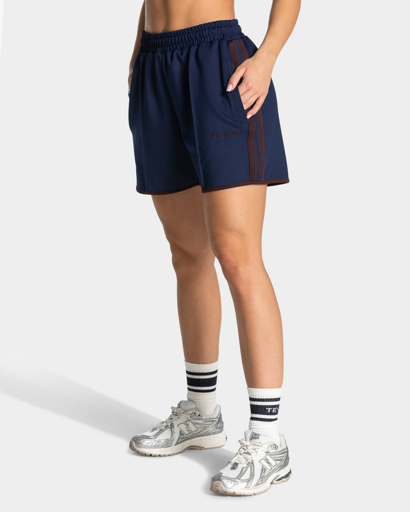 Short Club « Bleu foncé »