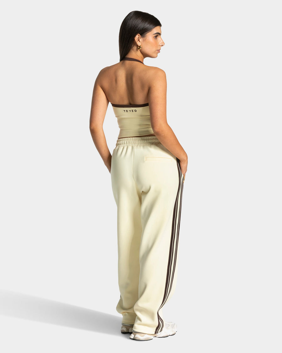 Pantalon de jogging Straight Leg Club « Butter Yellow »