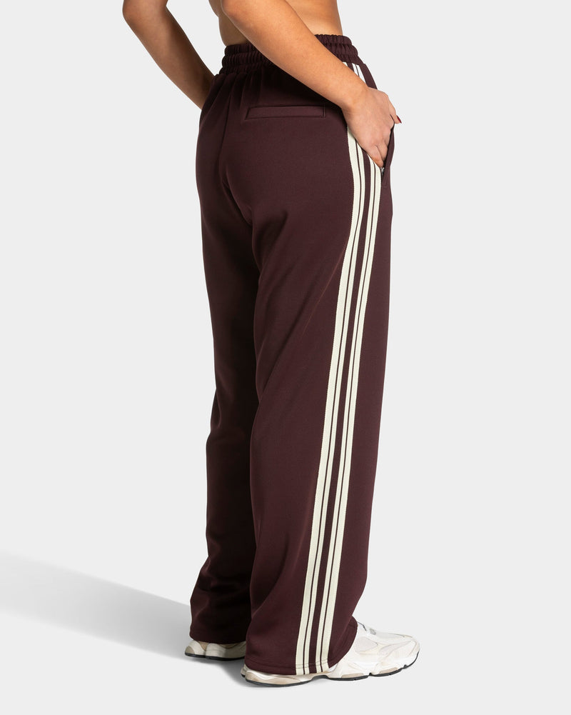 Pantalon de jogging Straight Leg Club « Merlot »