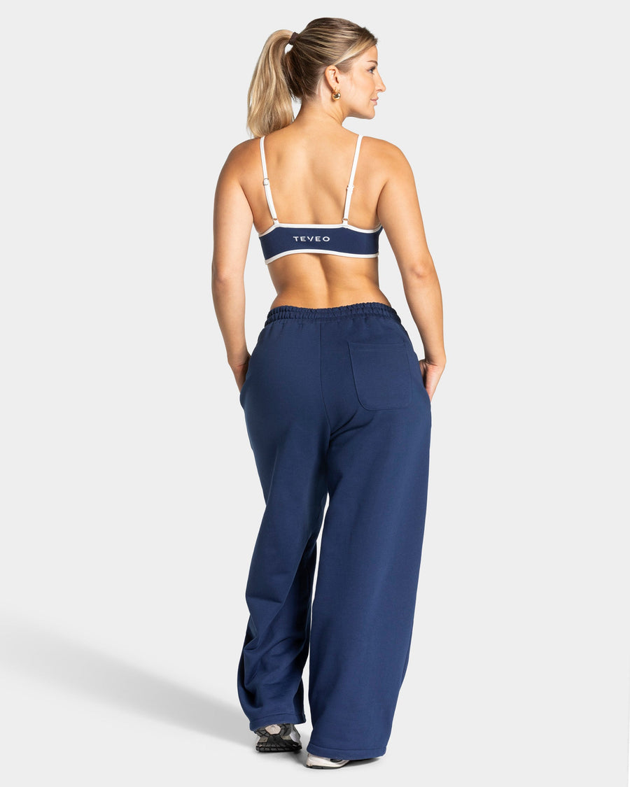 Brassière Contrastline « Bleu foncé »