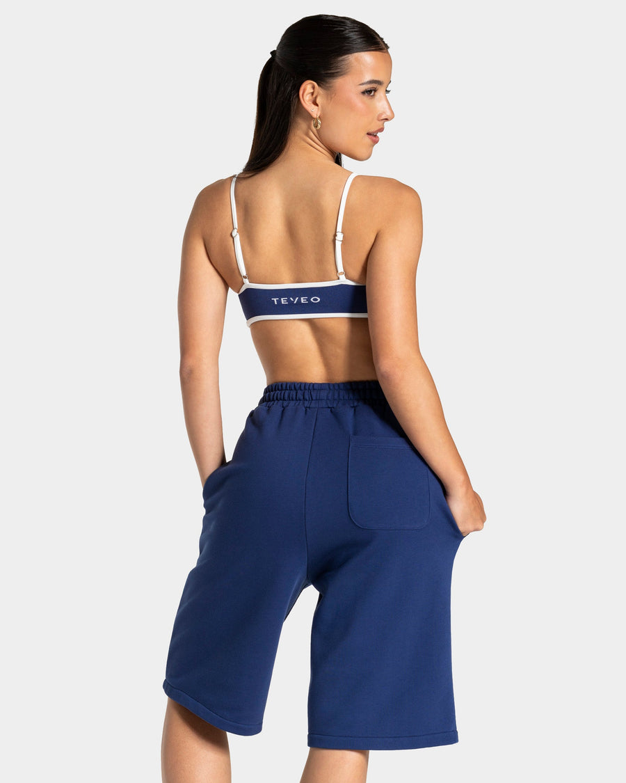 Brassière Contrastline « indigo »