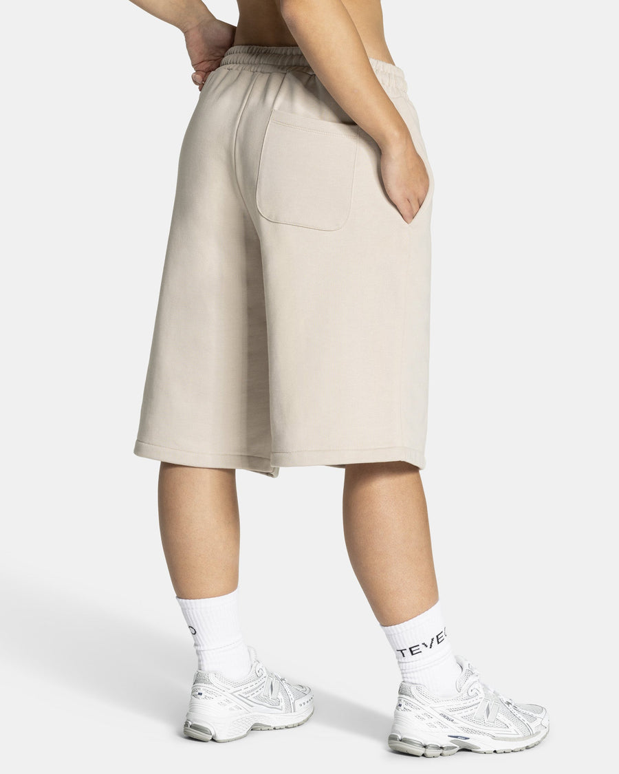 Jort oversize Contrastline « Cream »
