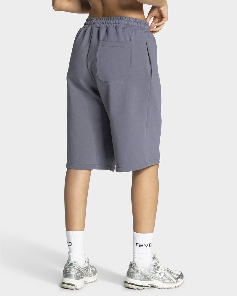 Jort oversize Contrastline « argenté »