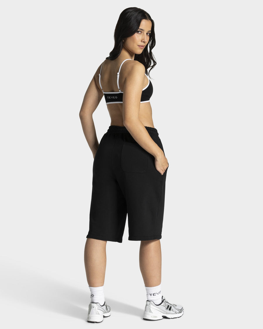 Jort oversize Contrastline « noir »