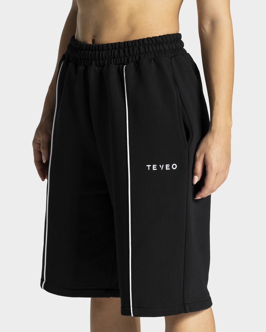 Jort oversize Contrastline « noir »