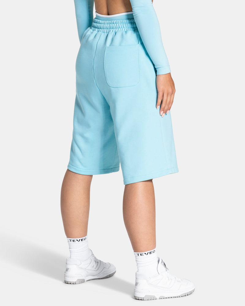 Jort oversize Contrastline « Arctic Blue »