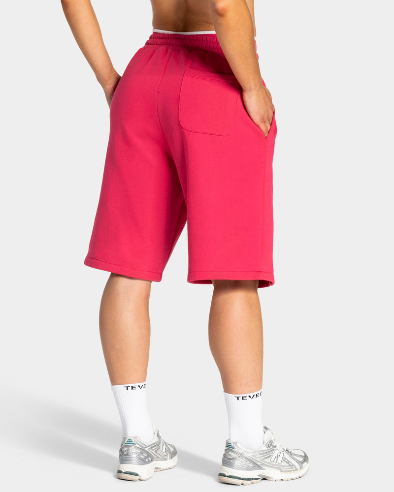 Jort oversize Contrastline « Berry »