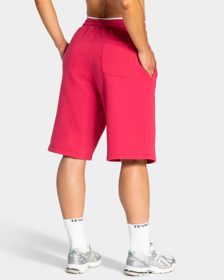 Jort oversize Contrastline « Berry »