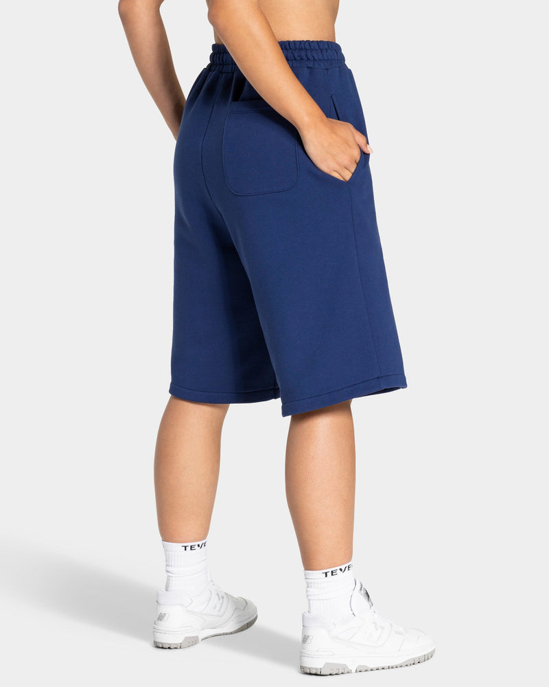 Jort oversize Contrastline « indigo »