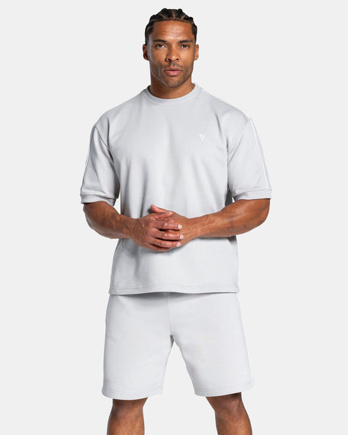 T-shirt oversize Contrastline « Moon »