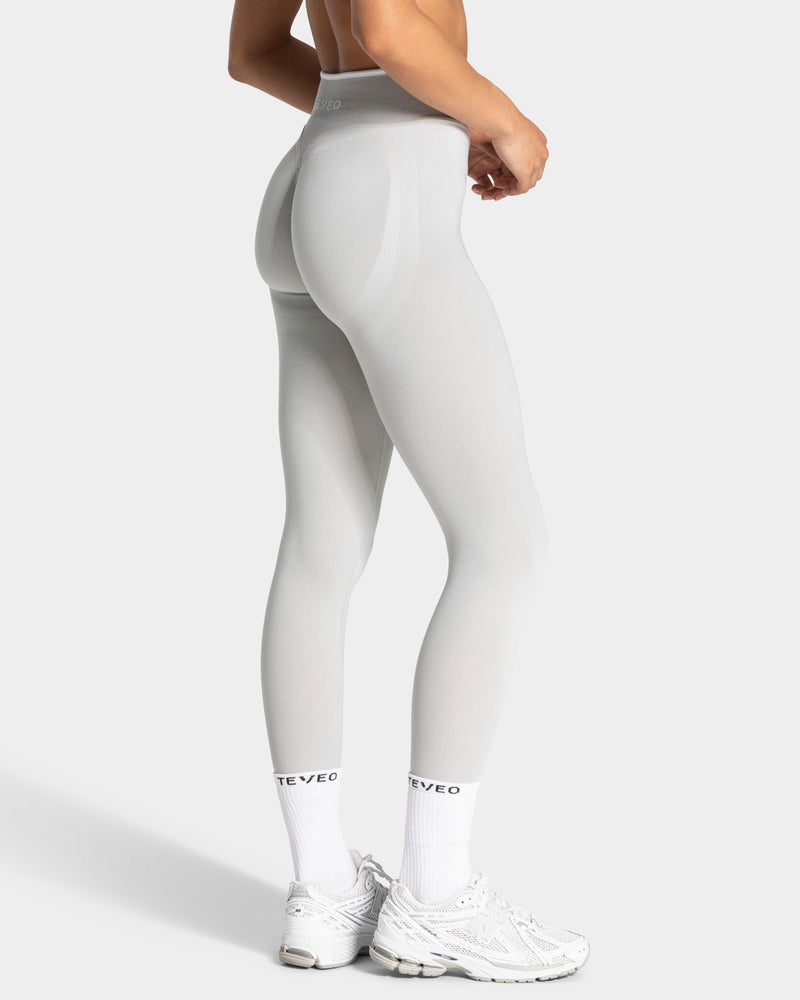 Legging Sculpt Scrunch Contrastline « Moon »