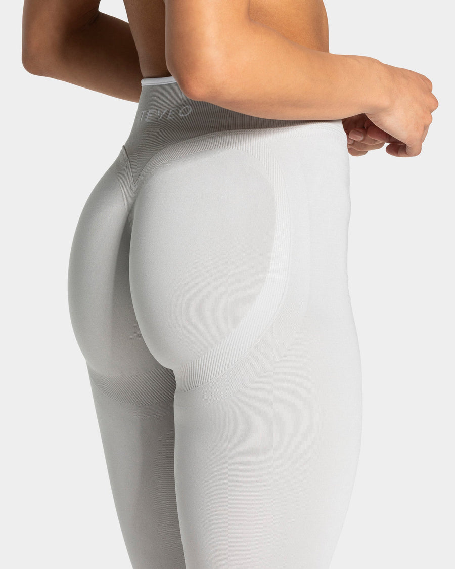Legging Sculpt Scrunch Contrastline « Moon »