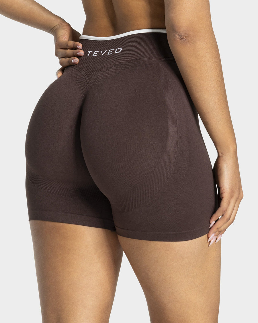 Short Contrastline « Espresso »