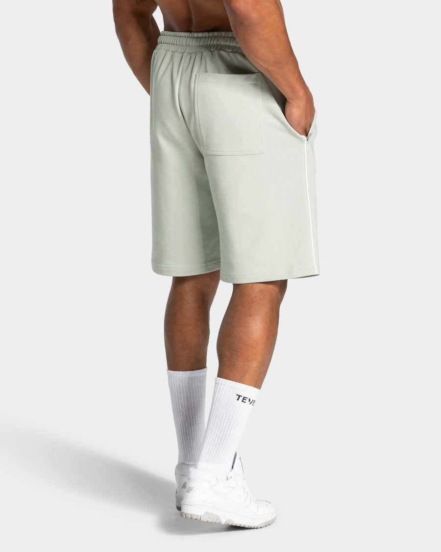 Short Contrastline « Pistache »
