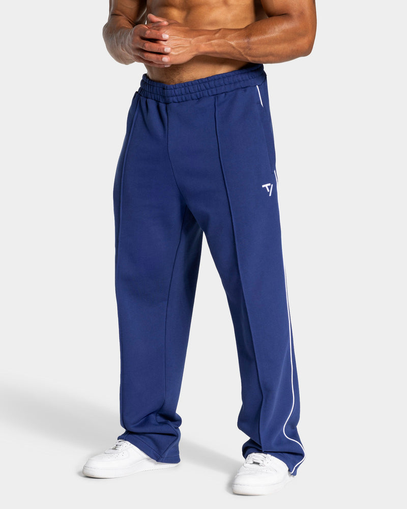 Pantalon de jogging Straight Leg Contrastline « indigo »