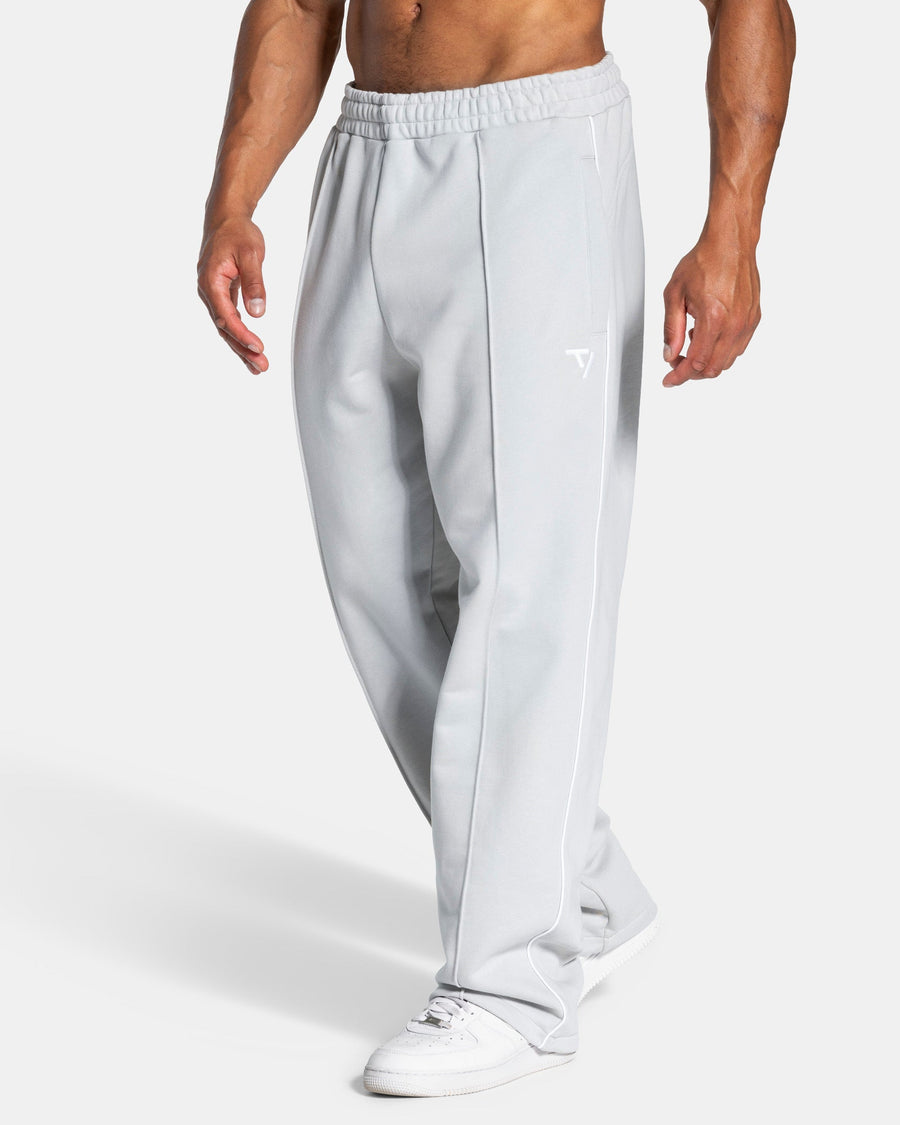 Pantalon de jogging Straight Leg Contrastline « Moon »