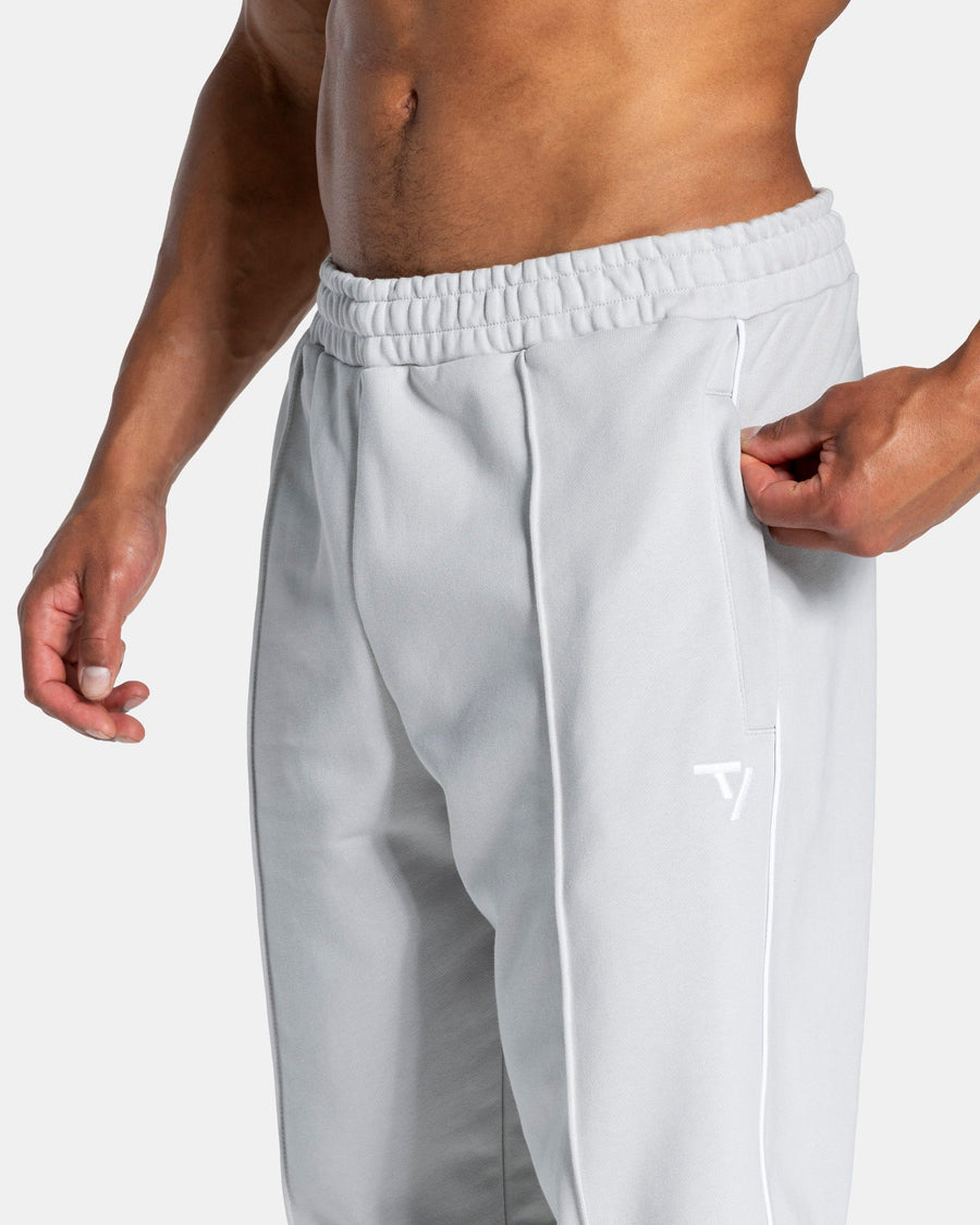 Pantalon de jogging Straight Leg Contrastline « Moon »