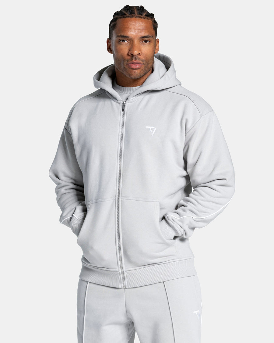 Veste de sport zippée Contrastline « Moon »