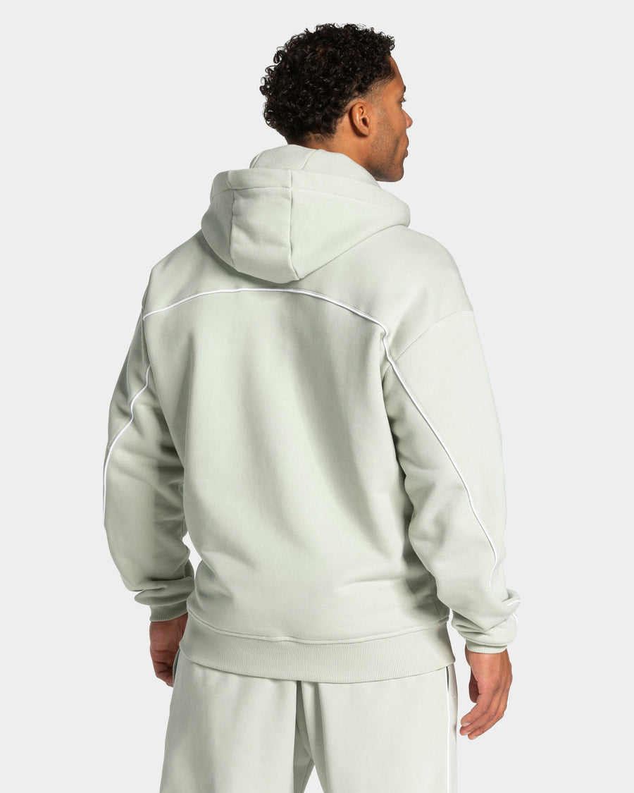 Veste de sport zippée Contrastline « Pistache »