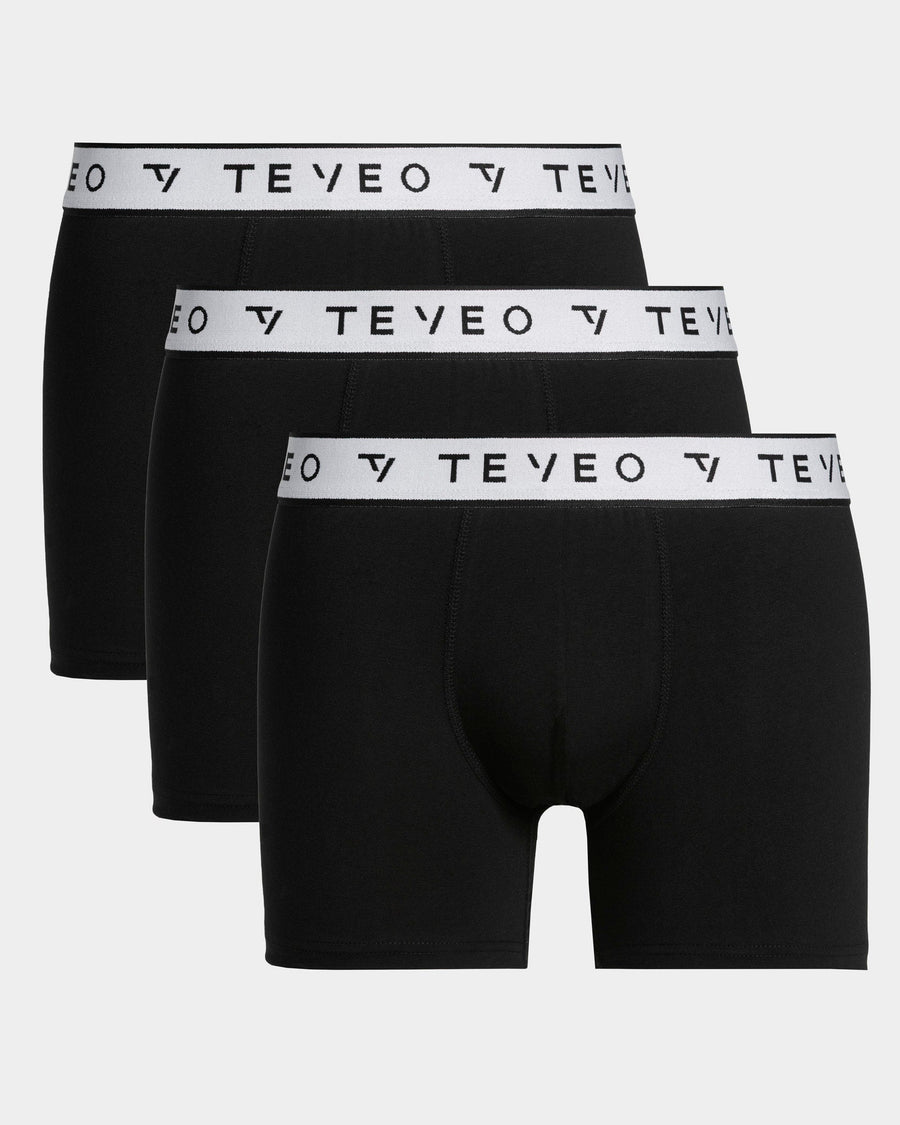 Boxer (lot de 3) Core « Noir »