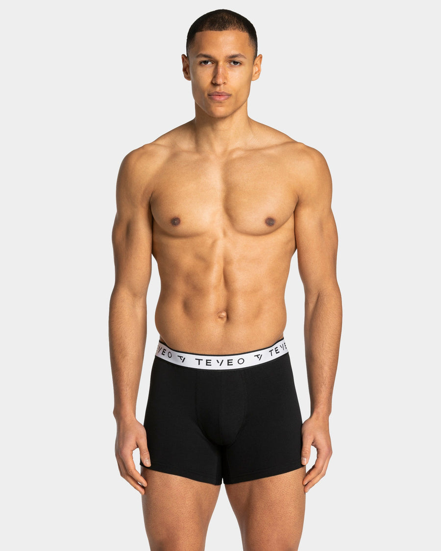 Boxer (lot de 3) Core « Noir »