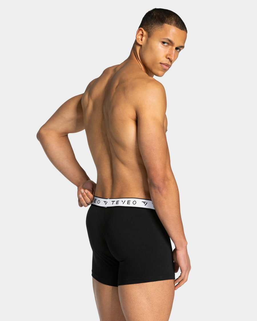 Boxer (lot de 3) Core « Noir »