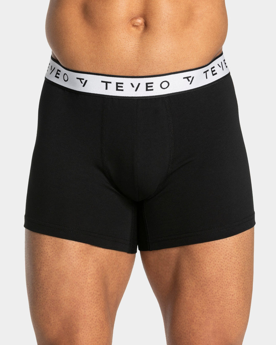 Boxer (lot de 3) Core « Noir »