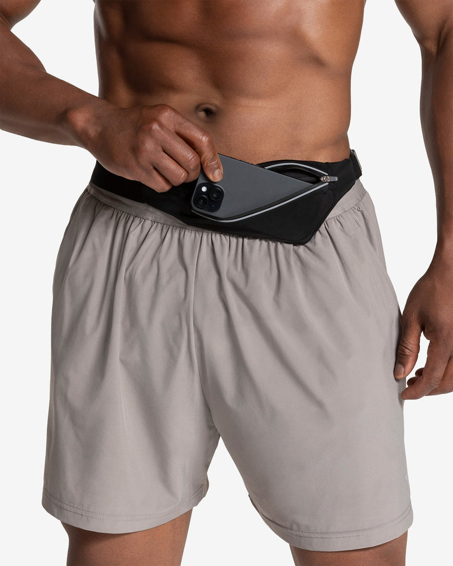 Ceinture de running « noir »