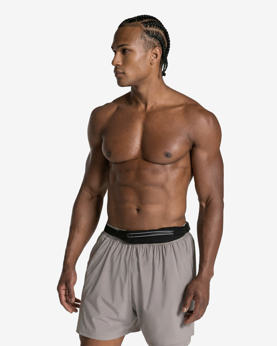 Ceinture de running « noir »